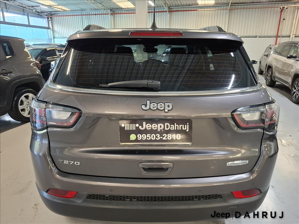 COMPASS 1.3 T270 TURBO FLEX LONGITUDE AT64