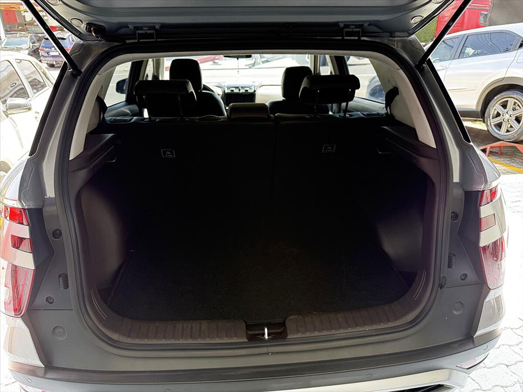 Hyundai Creta - 1.0 TGDI FLEX PLATINUM AUTOMÁTICO