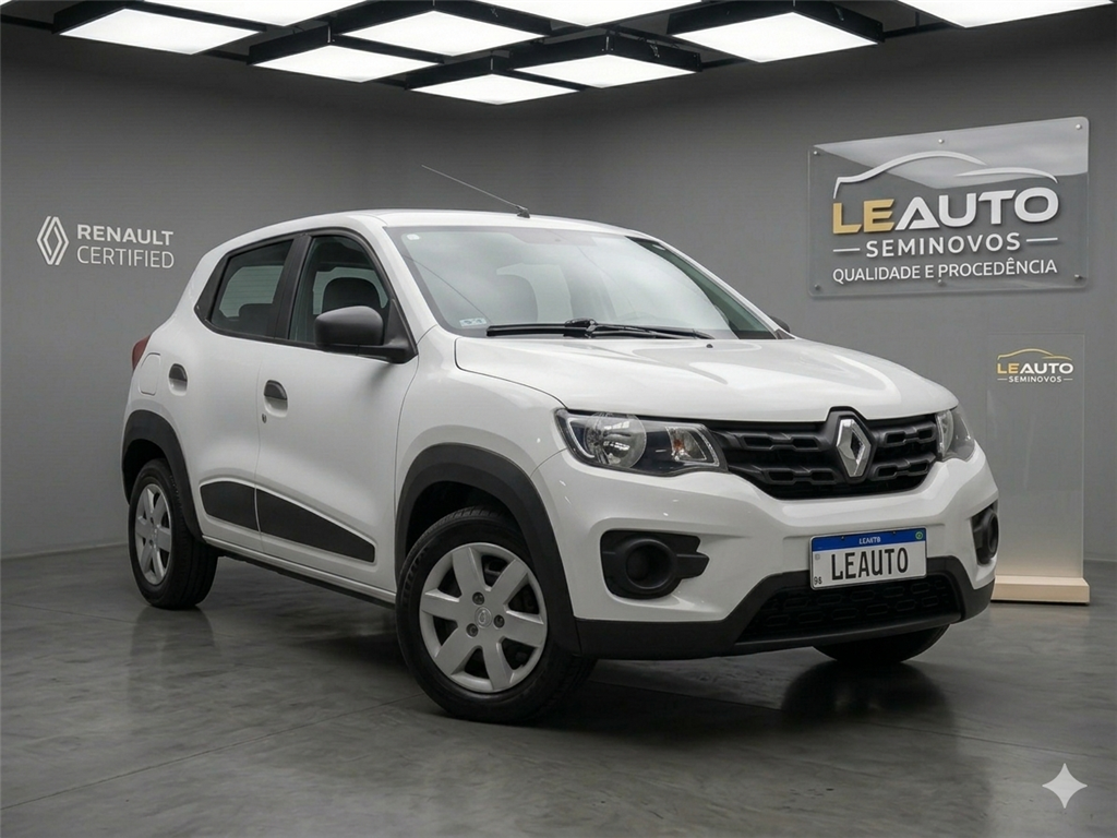 KWID 1.0 12V SCE FLEX INTENSE MANUAL