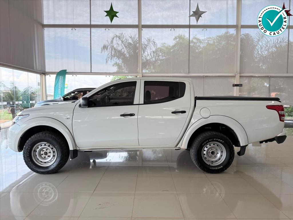 L200 TRITON 2.4 16V TURBO DIESEL SPORT GLS CD 4P 4X4 AUTOMÁTICO6
