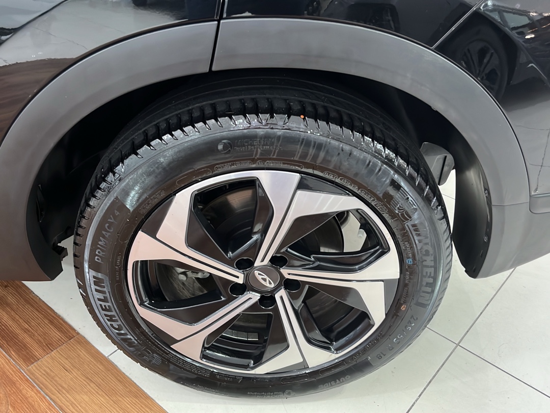 CAOA Chery-TIGGO 5X PRO-1.5 VVT TURBO iFLEX CVT