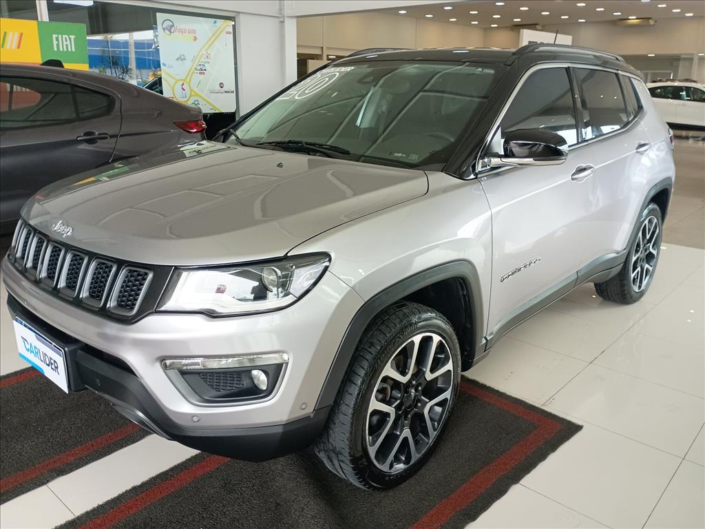 COMPASS 2.0 16V DIESEL LIMITED 4X4 AUTOMÁTICO5