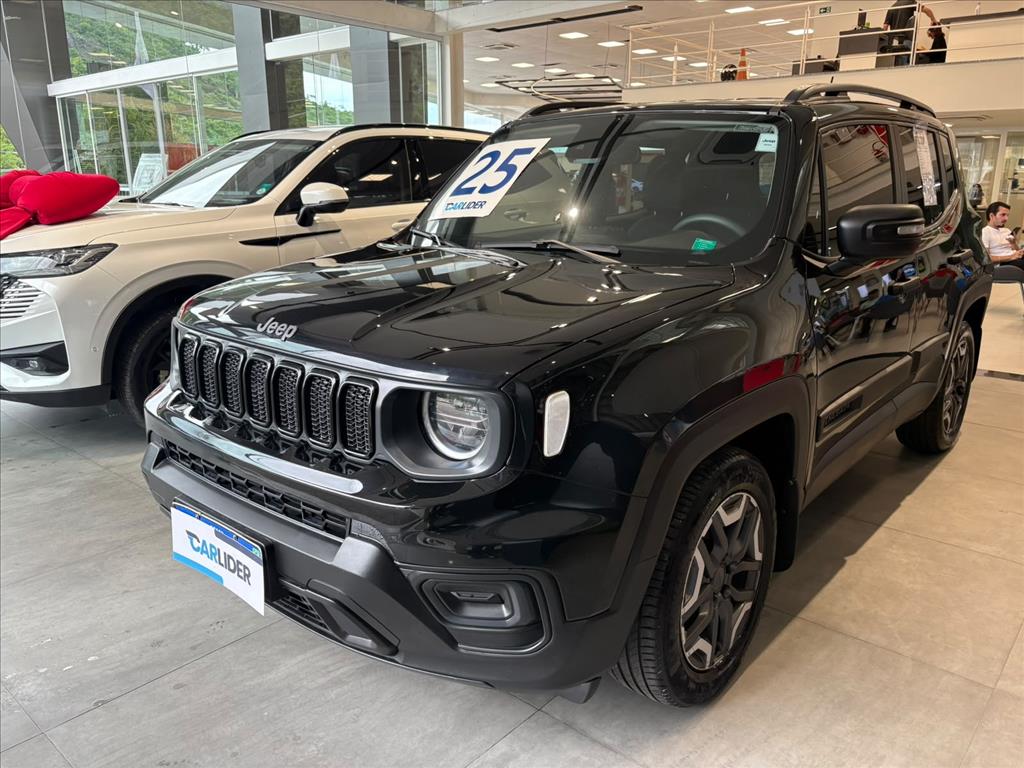 RENEGADE 1.3 T270 TURBO FLEX ALTITUDE AT62