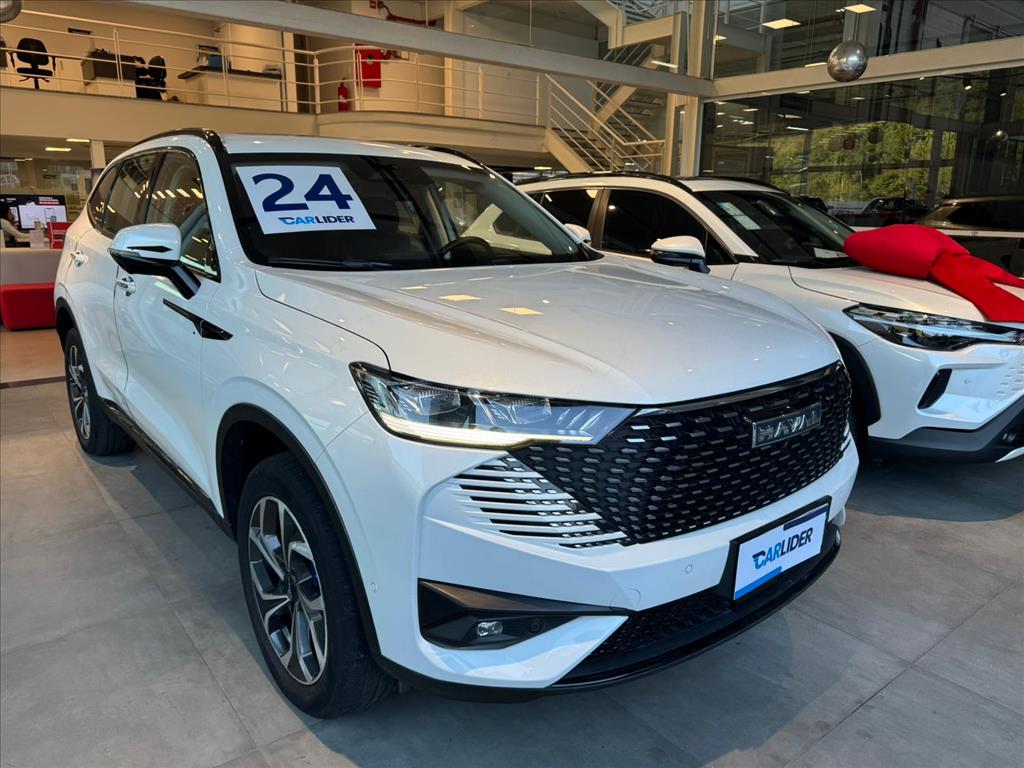 HAVAL H6 1.5 PHEV PREMIUM AWD E-TRACTION1