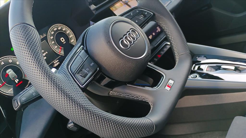 A3 2.0 40 TFSI GASOLINA SPORTBACK PERFORMANCE BLACK S-TRONIC10