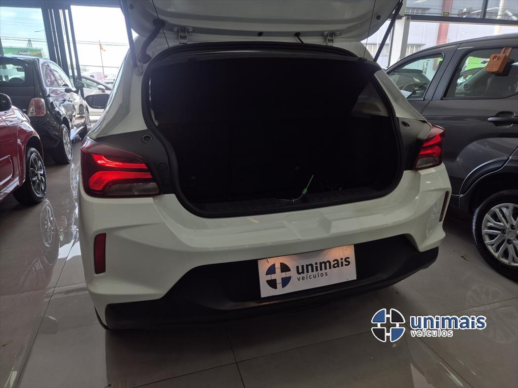 CHEVROLET ONIX 1.0 TURBO FLEX LT AUTOMÁTICO — foto 16