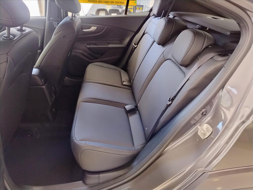 FASTBACK 1.3 TURBO 270 FLEX LIMITED EDITION AT613