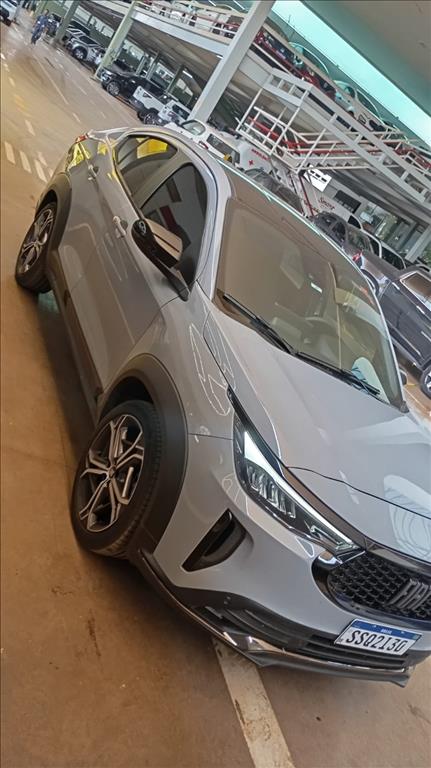 FASTBACK 1.0 TURBO 200 FLEX IMPETUS CVT2