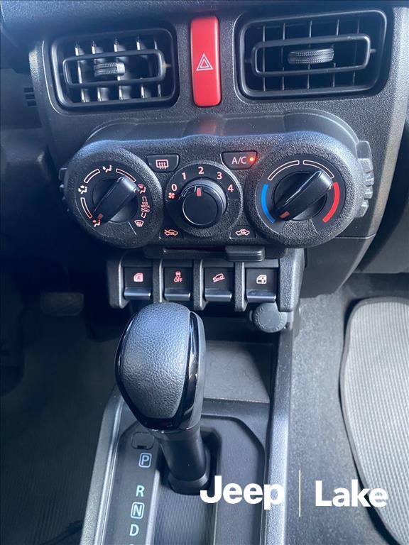 JIMNY 1.5 GASOLINA SIERRA 4YOU 4X4 AUTOMÁTICO
