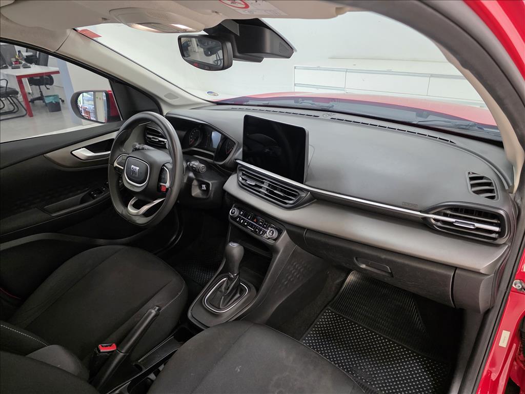 PULSE 1.0 TURBO 200 FLEX AUDACE CVT8