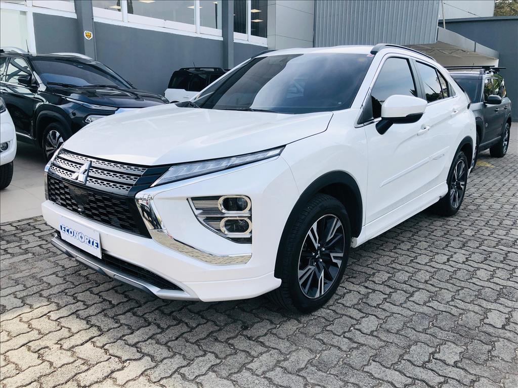 ECLIPSE CROSS 1.5 MIVEC TURBO GASOLINA HPE CVT