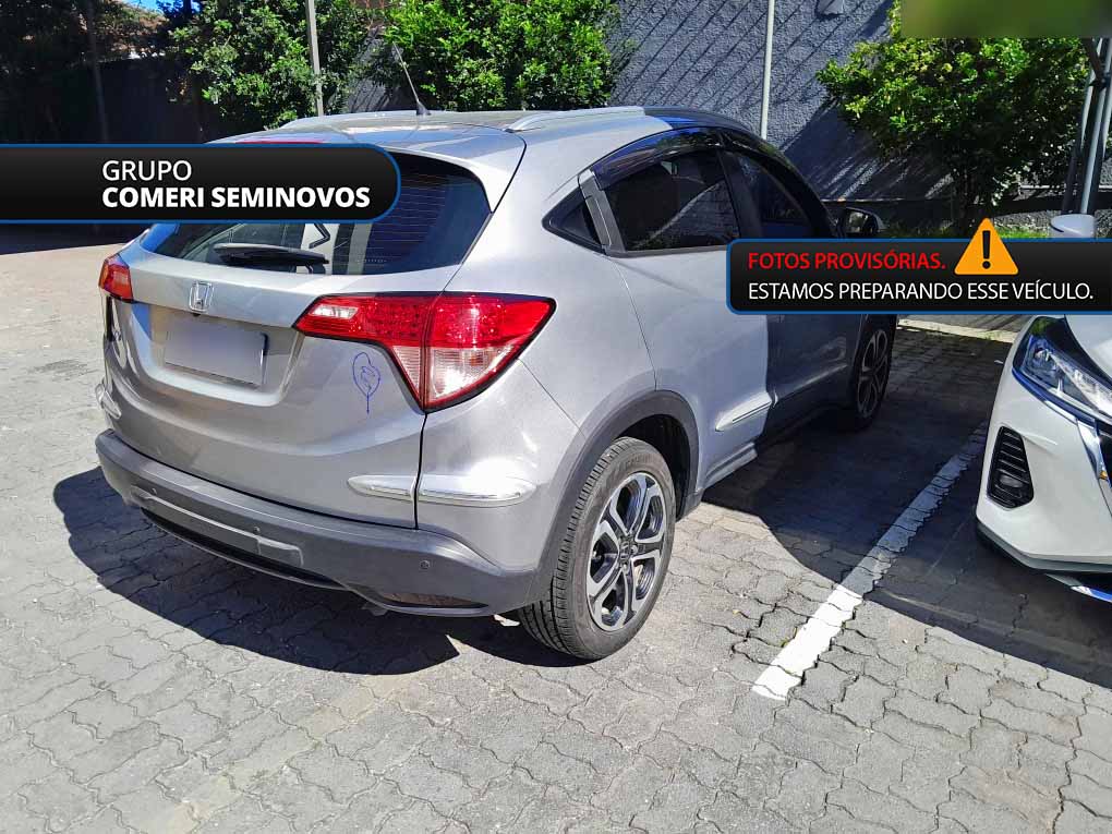 HR-V 1.8 16V FLEX EX 4P AUTOMÁTICO1