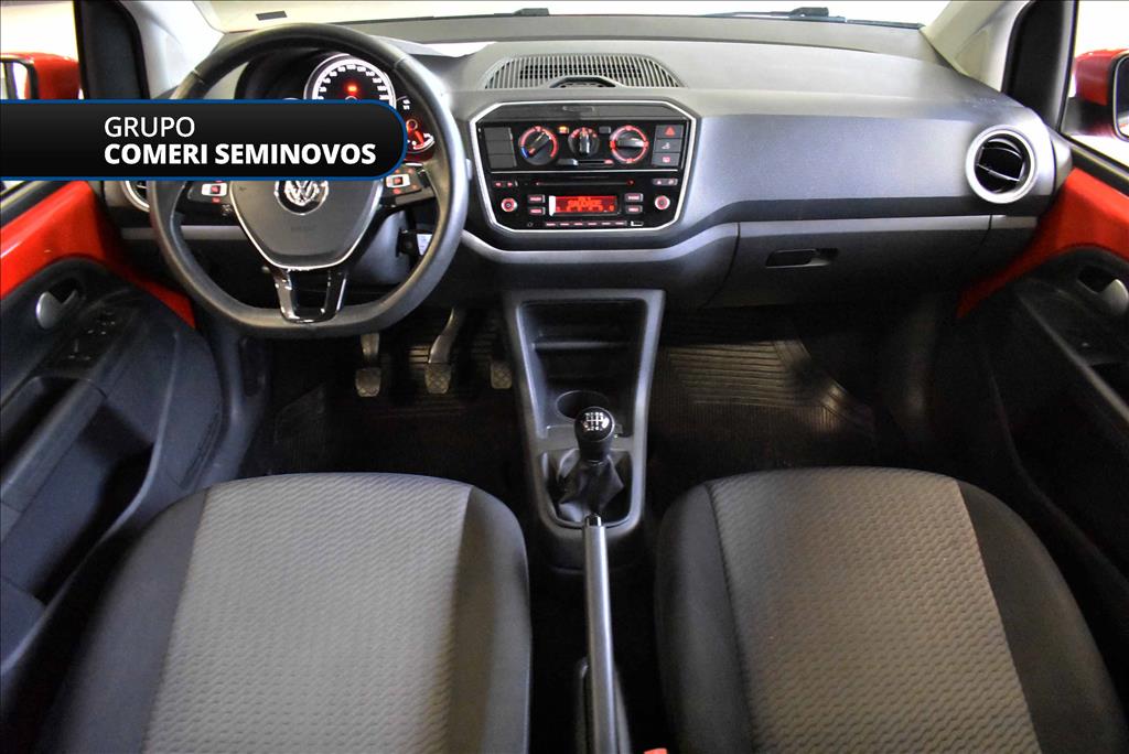 UP 1.0 TSI MOVE UP 12V FLEX 4P MANUAL
