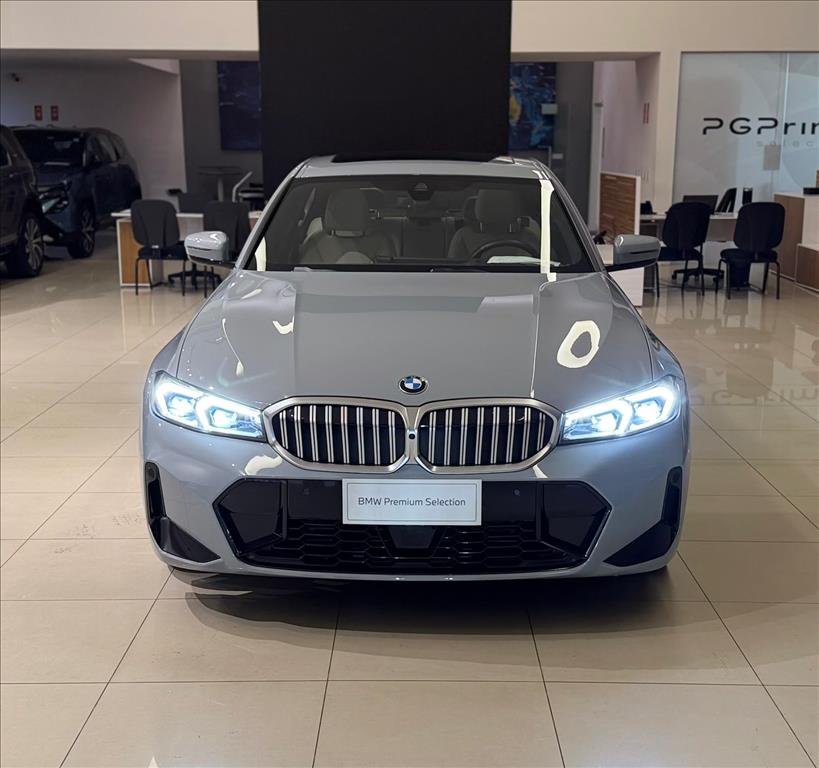 320i 2.0 16V TURBO FLEX M SPORT AUTOMÁTICO1