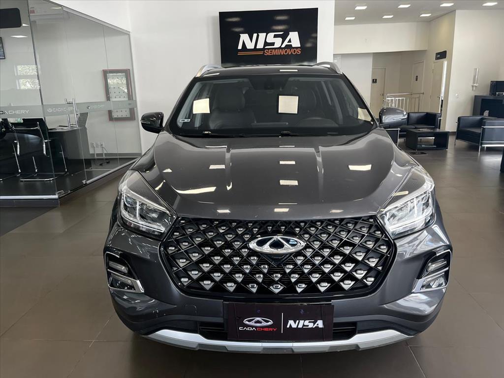 Caoa Chery-TIGGO 5x-1.5 VVT TURBO iFLEX SPORT CVT