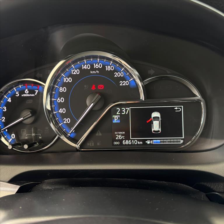 YARIS 1.5 16V FLEX XL MULTIDRIVE9