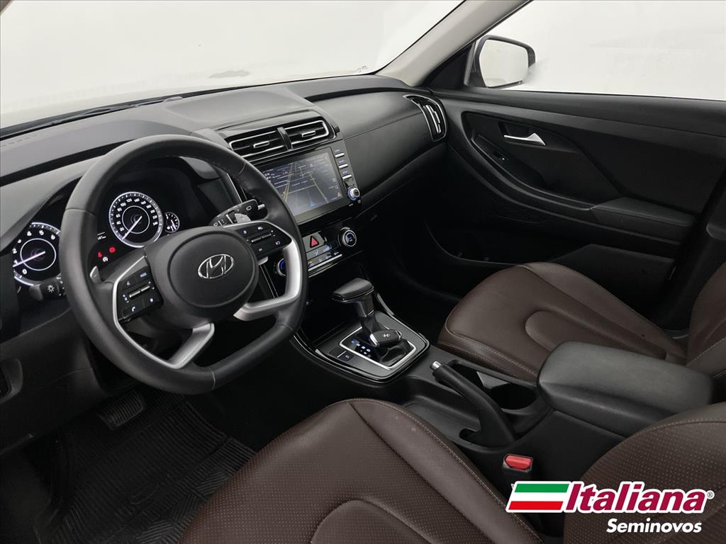 CRETA 1.0 TGDI FLEX LIMITED AUTOMÁTICO7