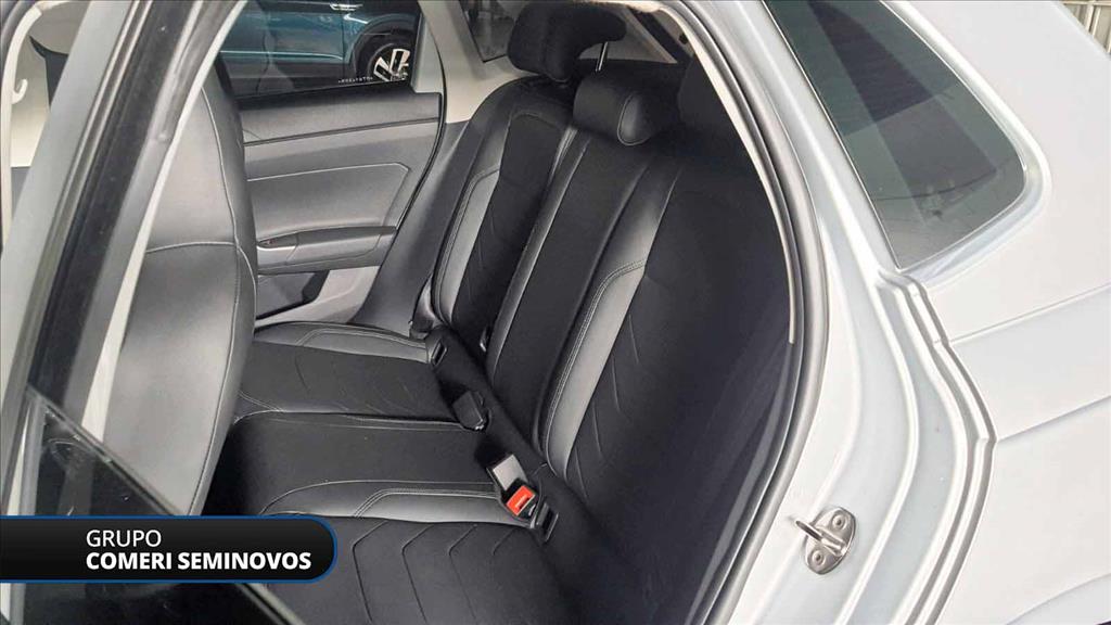 POLO 1.0 170 TSI HIGHLINE AUTOMÁTICO7