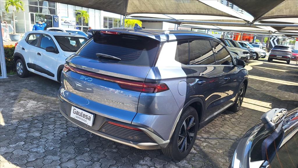 SONG PRO 1.5 DM-I HÍBRIDO GS AUTOMÁTICO6