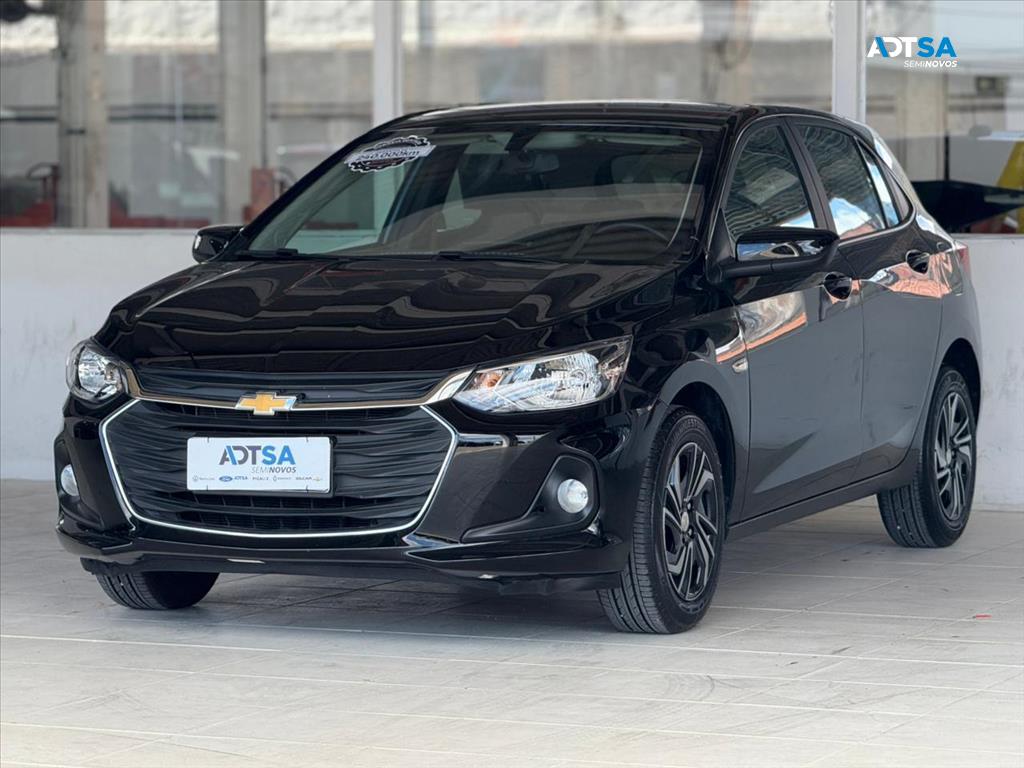CHEVROLET ONIX 1.0 FLEX LT MANUAL