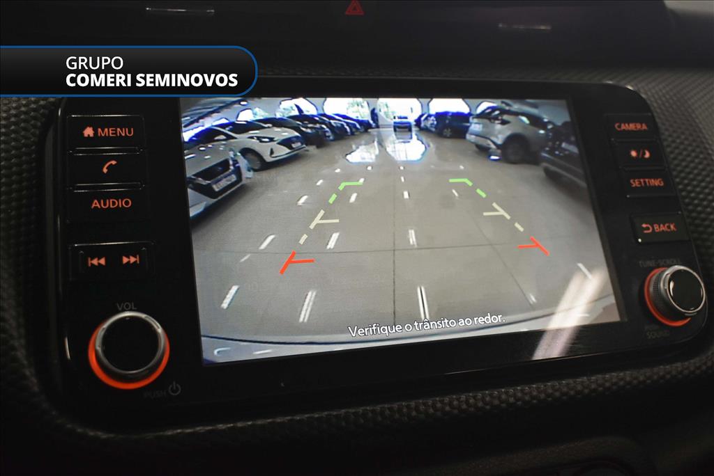 KICKS 1.6 16V FLEXSTART ADVANCE XTRONIC