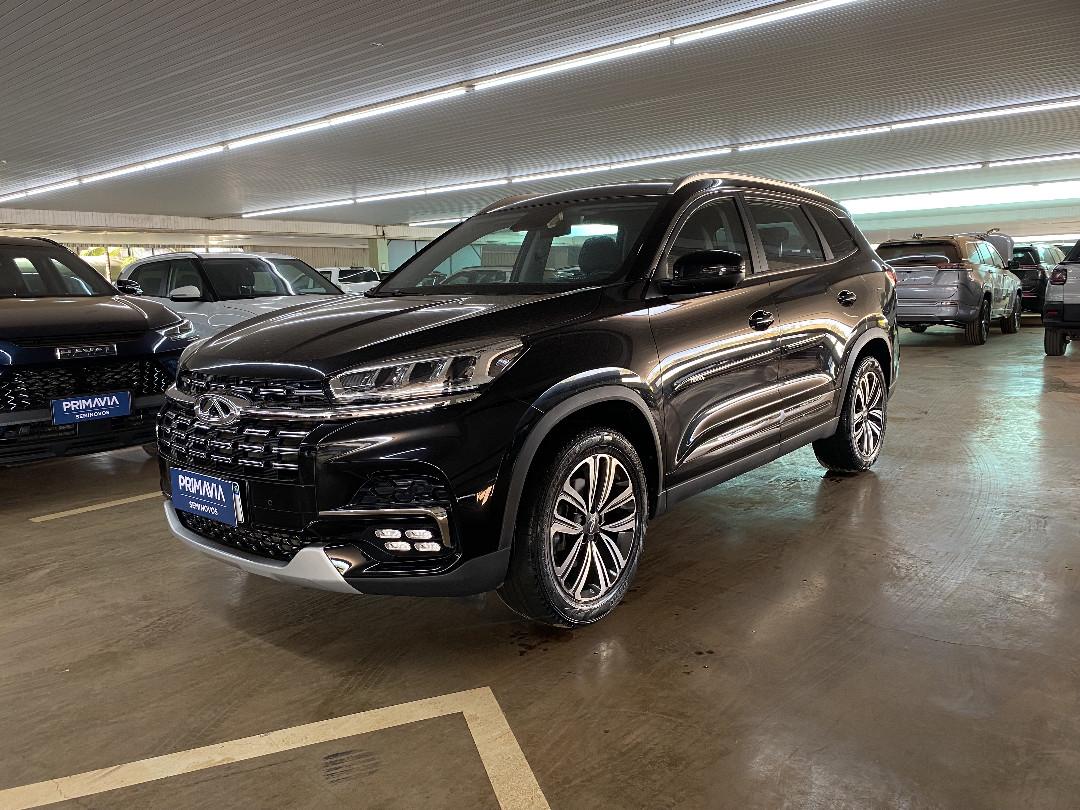 TIGGO 8 1.6 TGDI GASOLINA TXS DCT TIGGO 8 1.6 TGDI GASOLINA TXS DCT