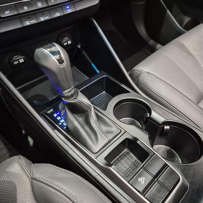 TUCSON 1.6 16V T-GDI GASOLINA GLS ECOSHIFT
