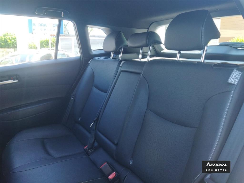 COROLLA CROSS 1.8 VVT-I HYBRID FLEX XRV CVT17