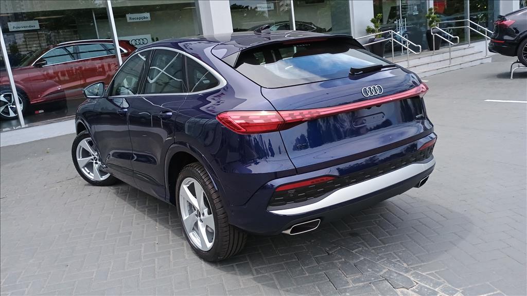 Q5 2.0 TFSI GASOLINA SPORTBACK ADVANCED QUATTRO S TRONIC5