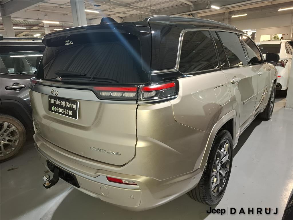 COMMANDER 1.3 T270 TURBO FLEX OVERLAND AT64