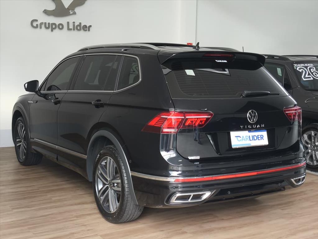 TIGUAN 2.0 300 TSI GASOLINA ALLSPACE R-LINE AUTOMÁTICO17