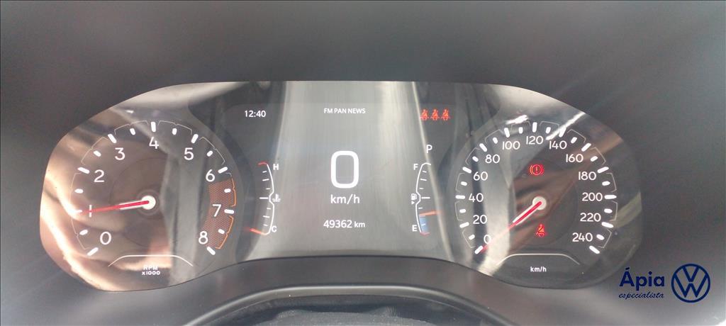 COMPASS 1.3 T270 TURBO FLEX LONGITUDE AT6