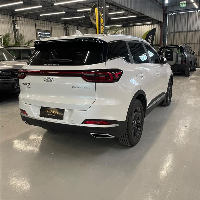 TIGGO 7 1.5 TCI TURBO FLEX SPORT CVT4