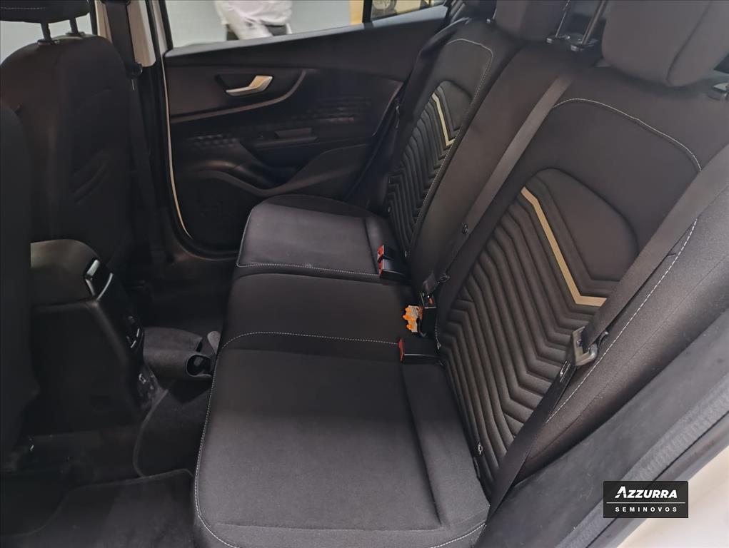 FASTBACK 1.0 TURBO 200 FLEX CVT13