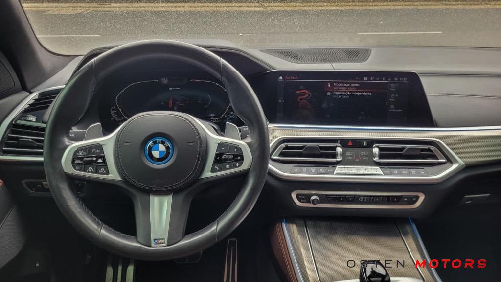 BMW-X5-3.0 I6 TURBO HÍBRIDO XDRIVE45E M SPORT AUTOMÁTICO