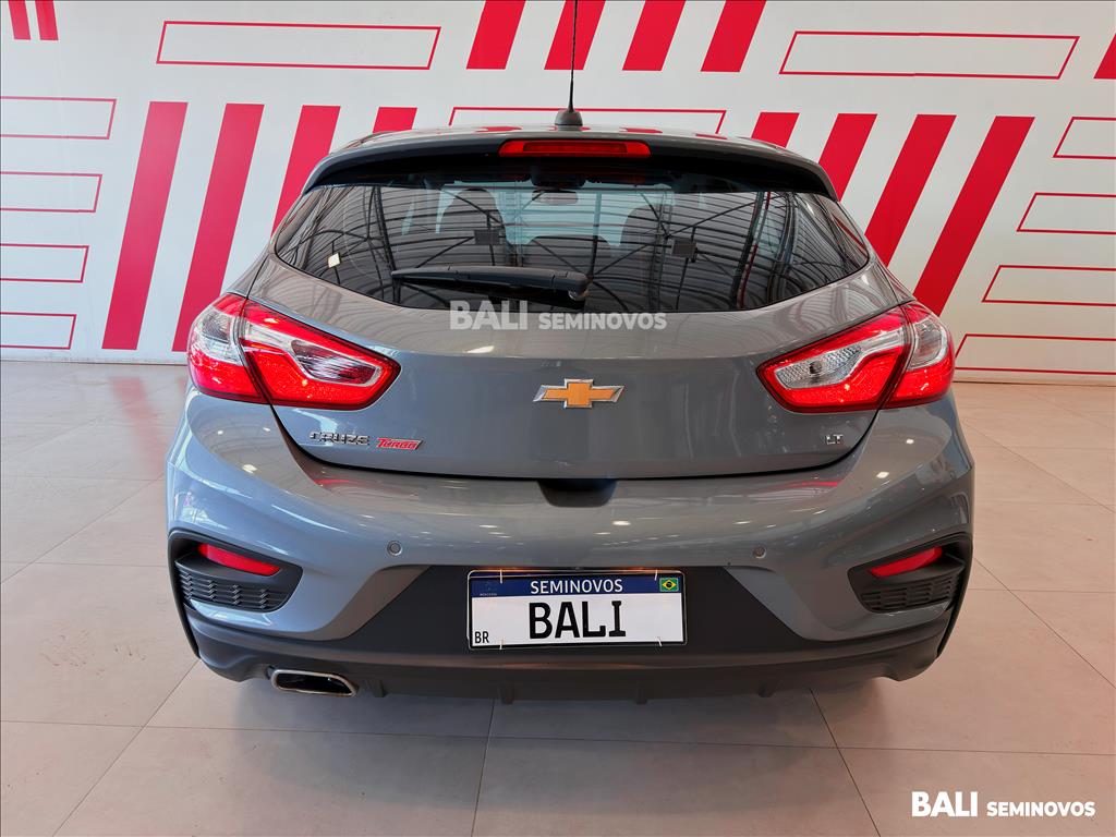 CRUZE 1.4 TURBO SPORT6 LT 16V FLEX 4P AUTOMÁTICO4