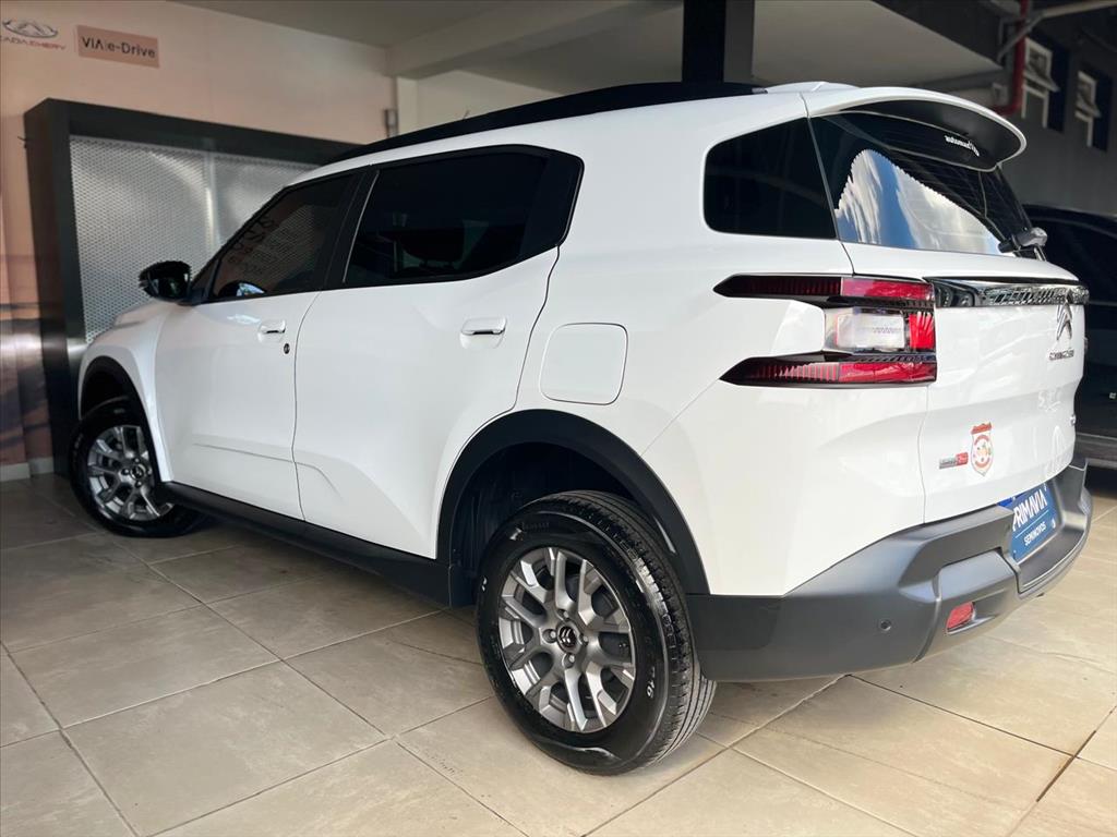 C3 AIRCROSS 1.0 TURBO 200 FLEX FELL PACK 7L CVT5