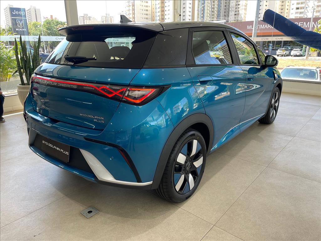 DOLPHIN 60,5 KW ELÉTRICO PLUS