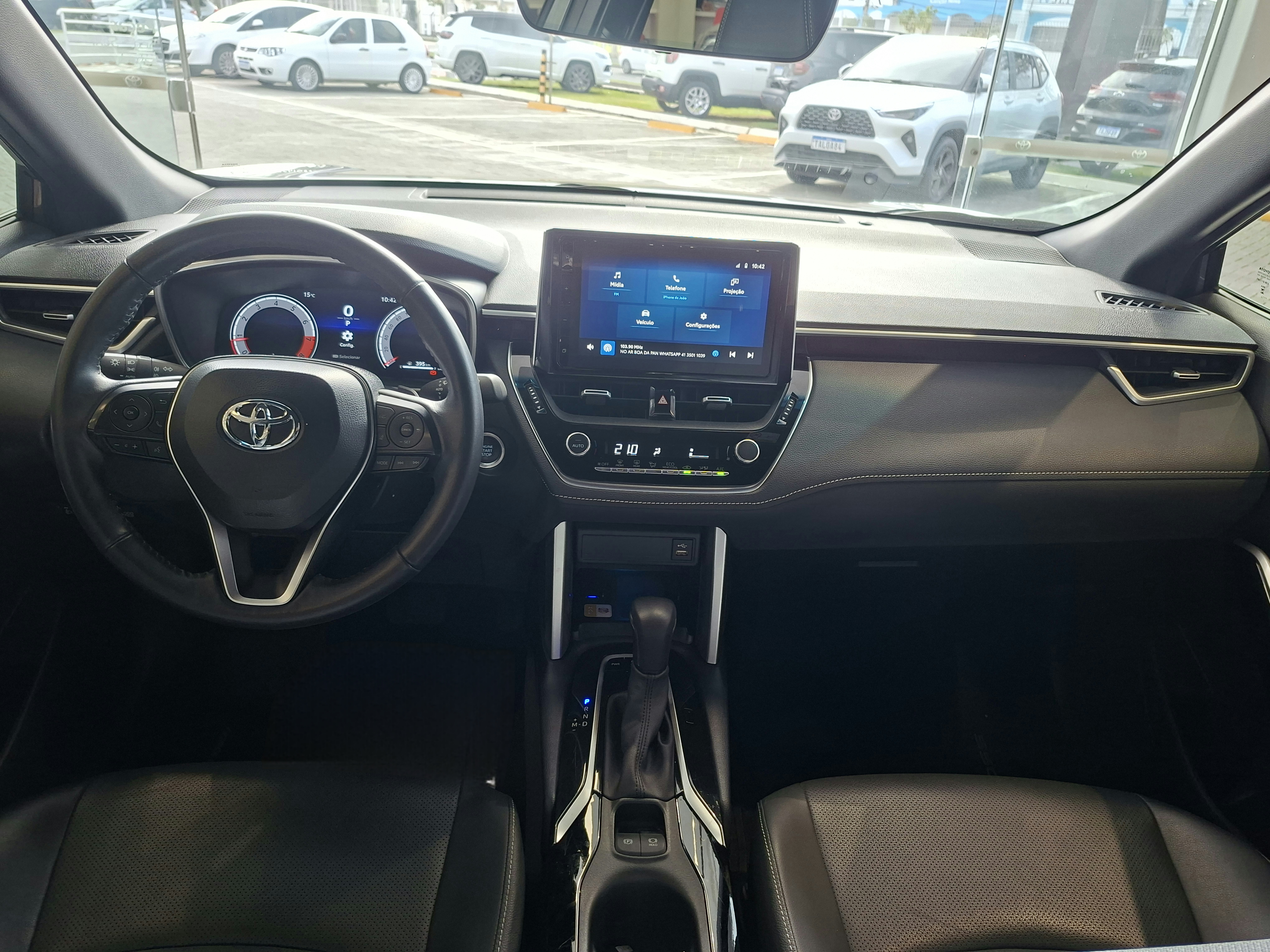 COROLLA CROSS 2.0 VVT-IE FLEX XRE DIRECT SHIFT9