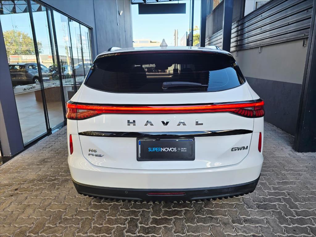 HAVAL H6 1.5 HEV ONE E-TRACTION4