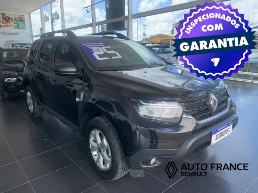 DUSTER 1.6 16V SCE FLEX INTENSE PLUS X-TRONIC