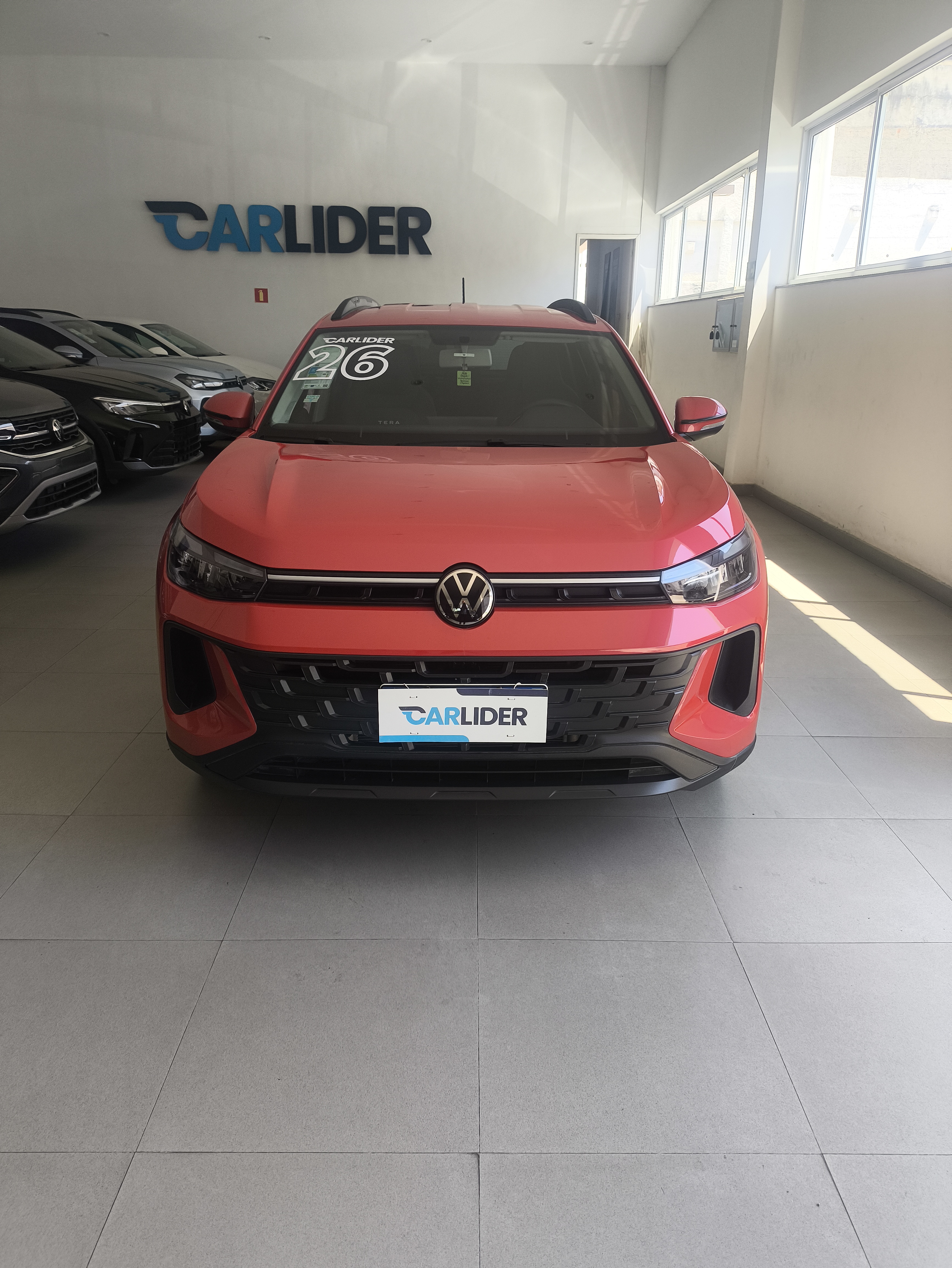 TERA 1.0 170 TSI COMFORT AUTOMÁTICO0