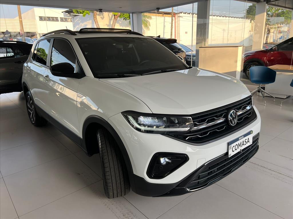 T-CROSS 1.0 200 TSI TOTAL FLEX COMFORTLINE AUTOMÁTICO2