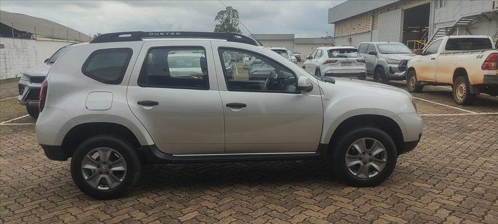 DUSTER 1.6 16V SCE FLEX AUTHENTIQUE X-TRONIC7