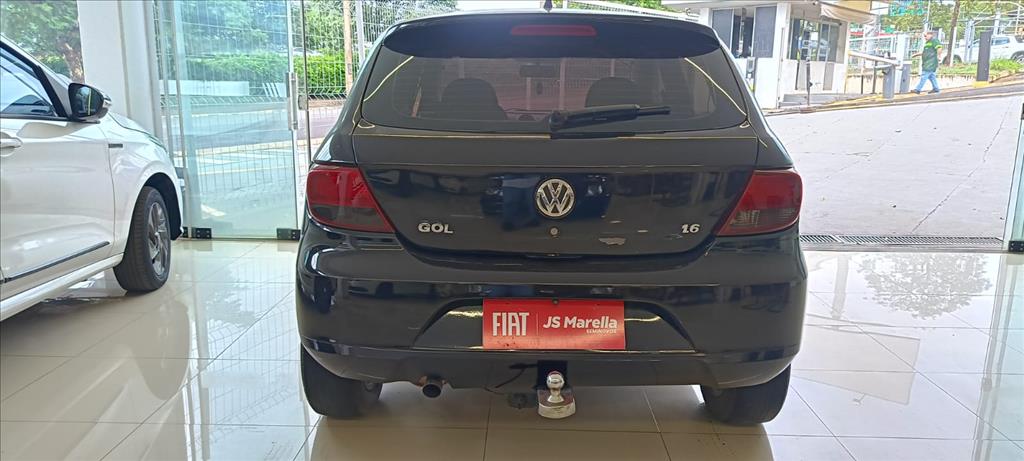 GOL 1.6 MI 8V FLEX 4P MANUAL G.V2
