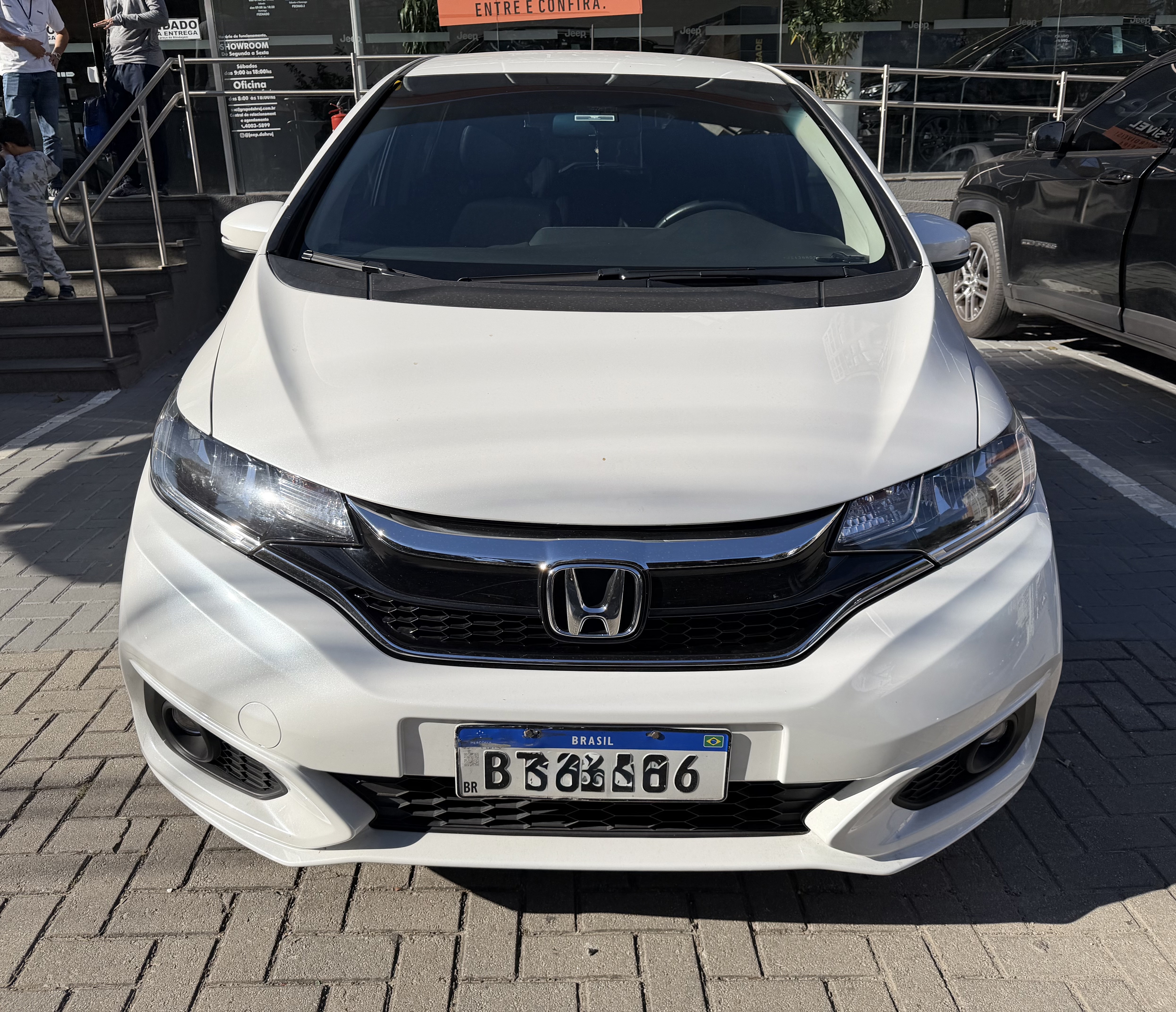 FIT 1.5 EXL 16V FLEX 4P AUTOMÁTICO4