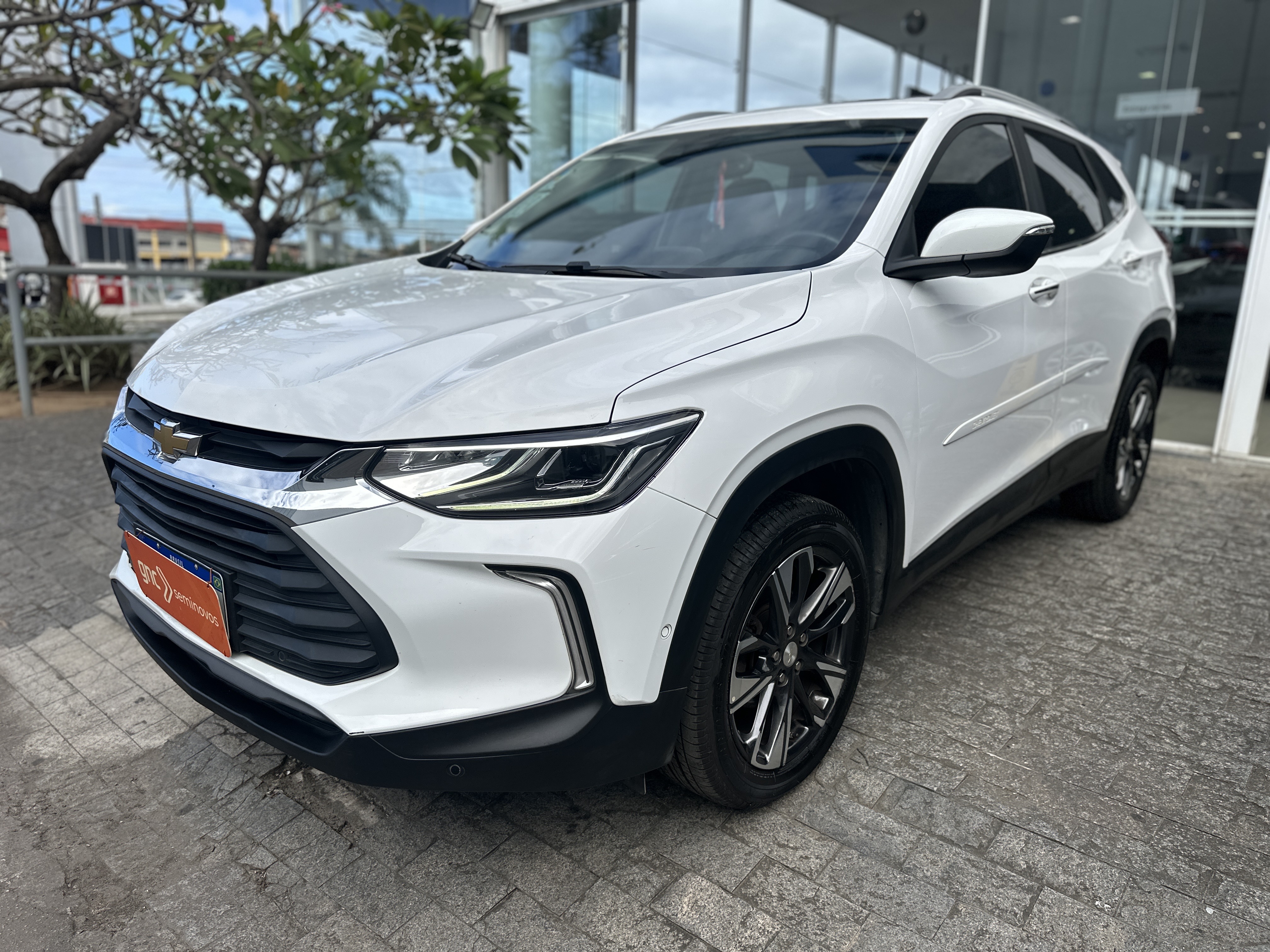 CHEVROLET TRACKER 1.2 TURBO FLEX PREMIER AUTOMÁTICO