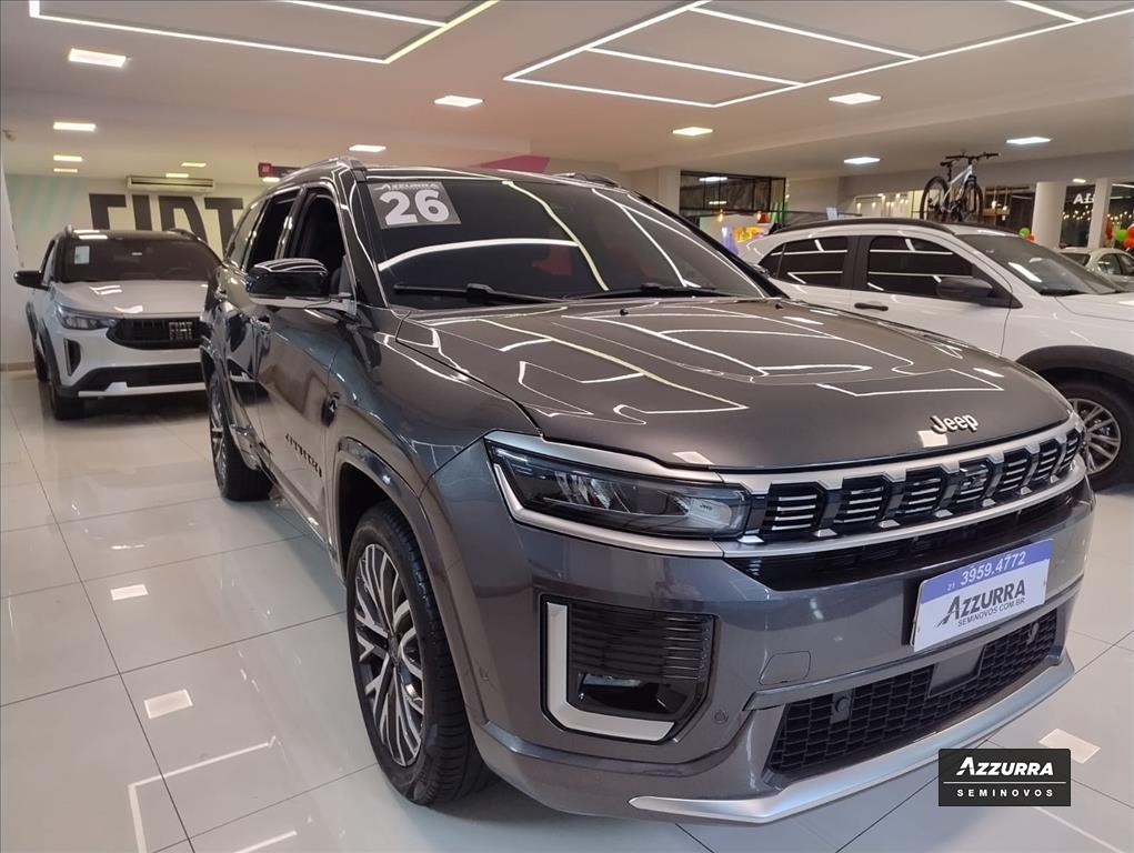 COMMANDER 1.3 T270 TURBO FLEX OVERLAND AT62