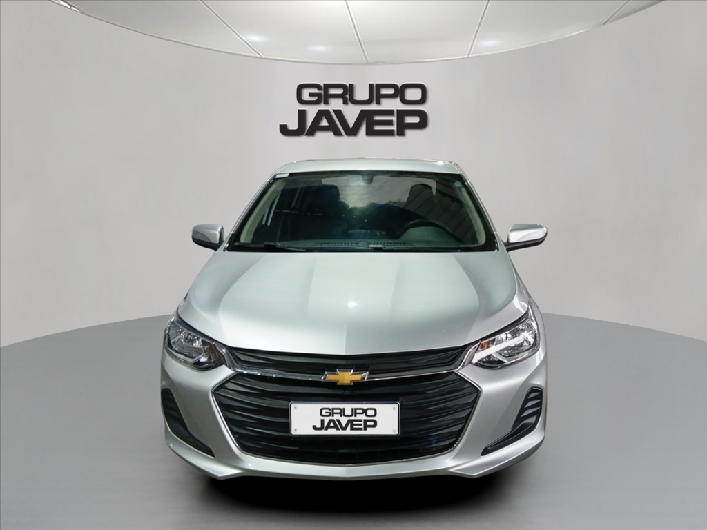 Chevrolet Onix Plus 1.0 Flex LT Manual - foto 2