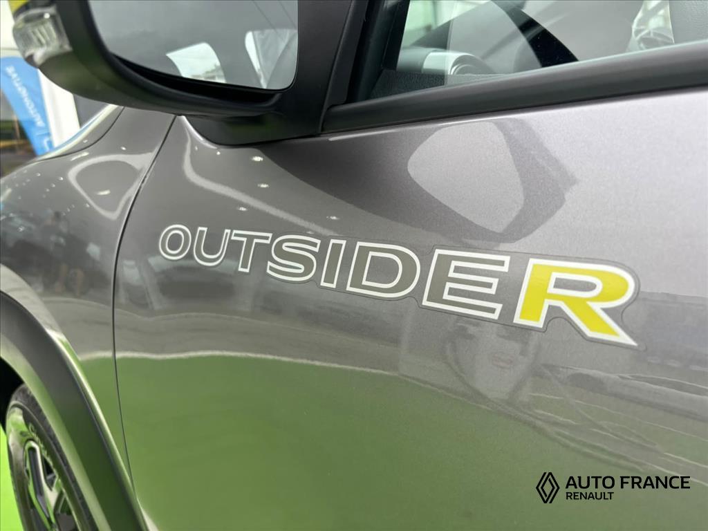KWID 1.0 12V SCE FLEX OUTSIDER MANUAL18